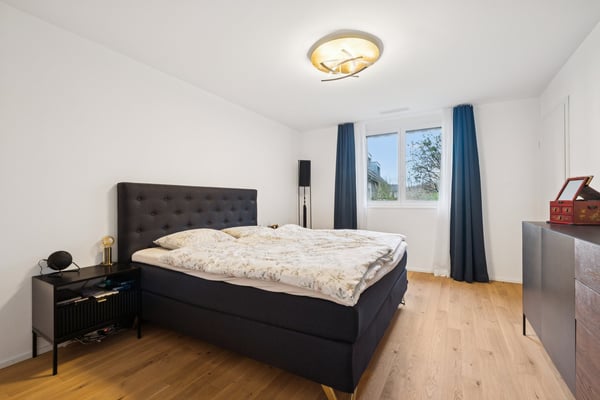 Exklusive Gartenwohnung in modernem Design 3