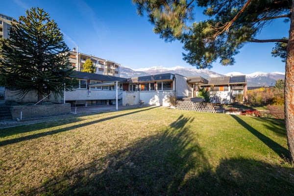 Maison individuelle avec grand potentiel au coeur de la ville 11