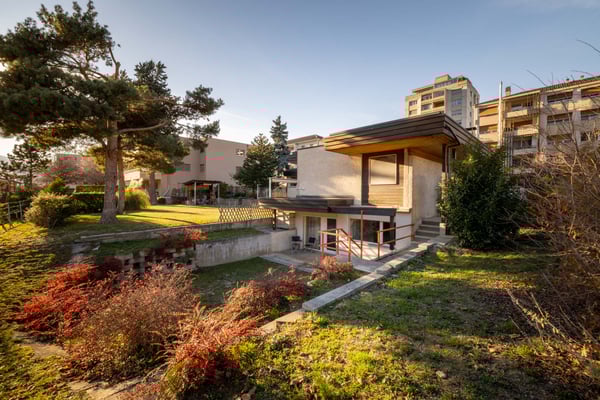 Maison individuelle avec grand potentiel au coeur de la ville 1