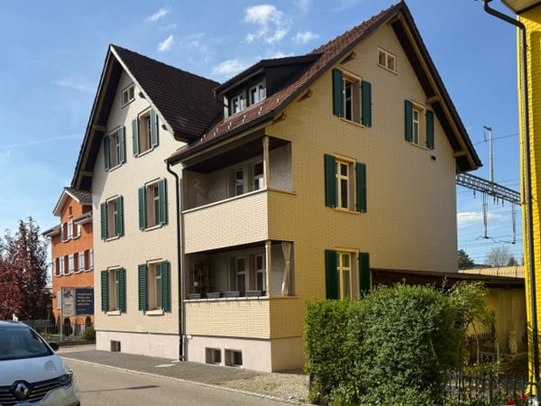 Profitable Liegenschaft an guter Lage 1