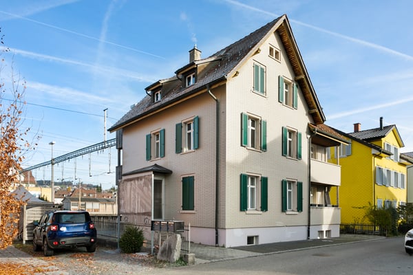 Profitable Liegenschaft an guter Lage 2