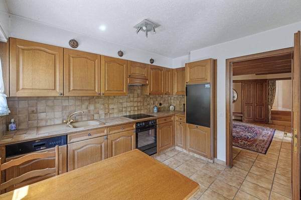 Maison individuelle sur les hauteurs de Sierre 4