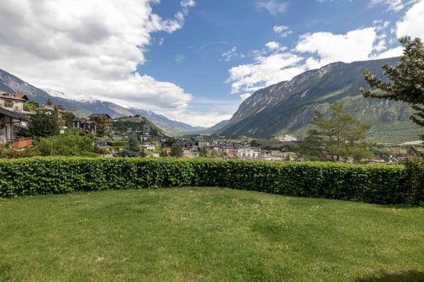 Maison individuelle sur les hauteurs de Sierre 10
