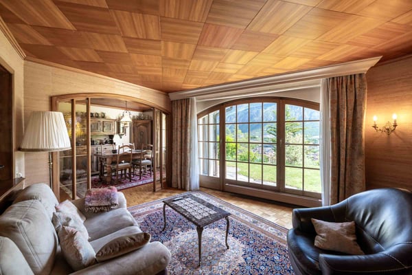 Maison individuelle sur les hauteurs de Sierre 3