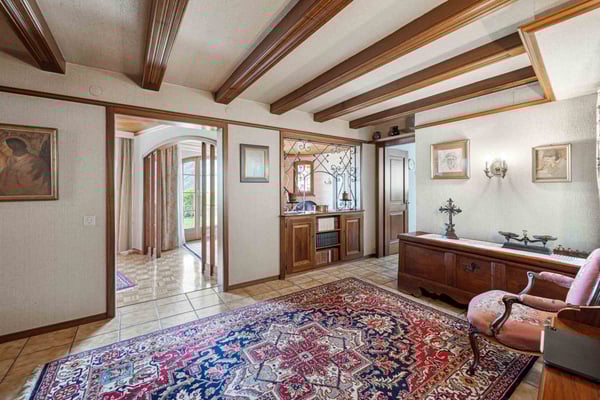 Maison individuelle sur les hauteurs de Sierre 5