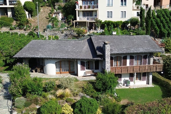 Maison individuelle sur les hauteurs de Sierre 1