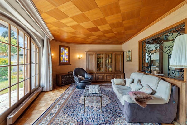 Maison individuelle sur les hauteurs de Sierre 2