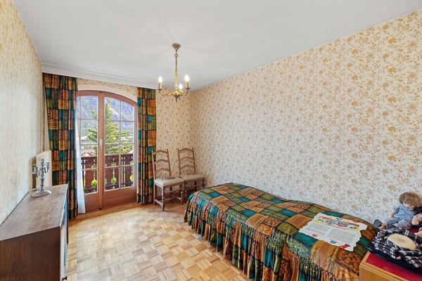 Maison individuelle sur les hauteurs de Sierre 7