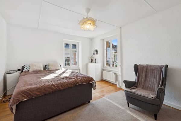 Immeuble de rendement composé de 3 appartements et un local 2