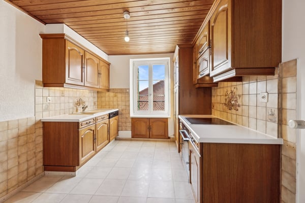 Immeuble de rendement composé de 3 appartements et un local 8