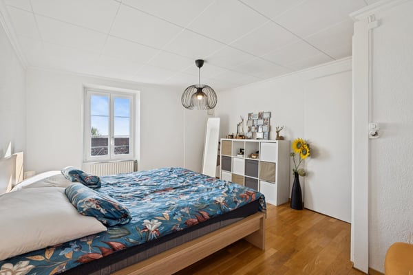 Immeuble de rendement composé de 3 appartements et un local 4