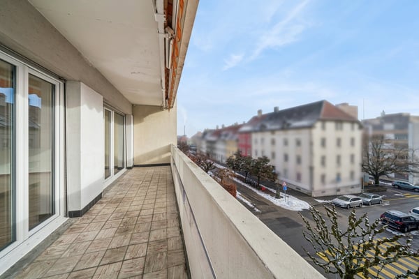 Appartement rénové au c-ur de la métropole horlogère 4