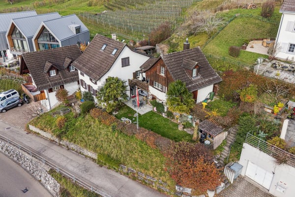 Grundstück mit zwei Altliegenschaften - Ideal für Ihr Bauprojekt 6