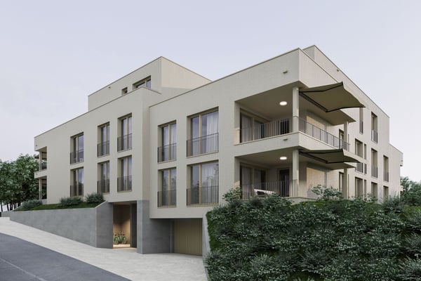 Herrliche Gartenwohnung mit sehr viel Umschwung 7