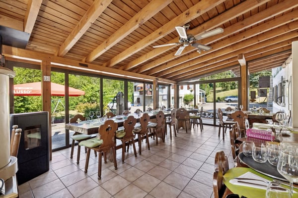 Grande propriété, habitation et restaurant. Changement d'affectatio... 6