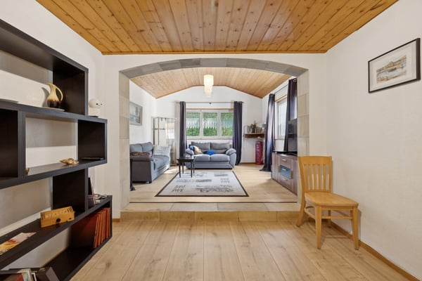 Grande propriété, habitation et restaurant. Changement d'affectatio... 4