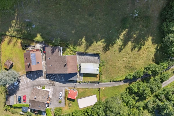 Grande propriété, habitation et restaurant. Changement d'affectatio... 2