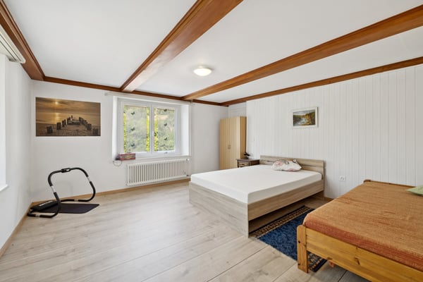 Grande propriété, habitation et restaurant. Changement d'affectatio... 3