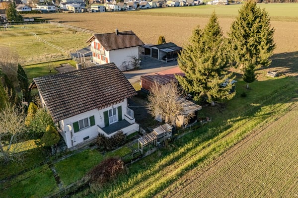 Liegenschaft mit Potenzial an herrlicher Lage 4