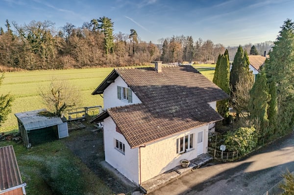 Liegenschaft mit Potenzial an herrlicher Lage 5