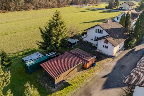 Liegenschaft mit Potenzial an herrlicher Lage 3