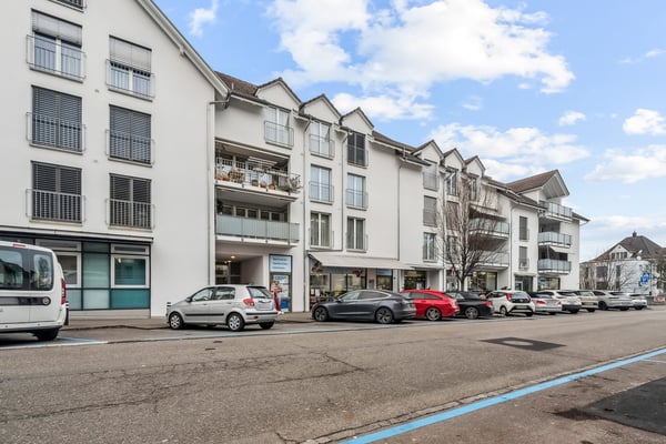 Mitten im Zentrum - Wohnung im Baurecht 8