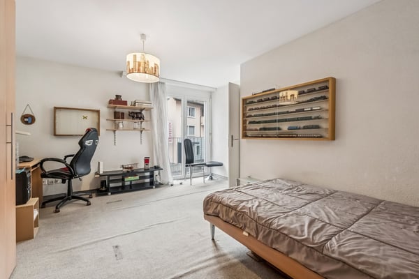 Mitten im Zentrum - Wohnung im Baurecht 5