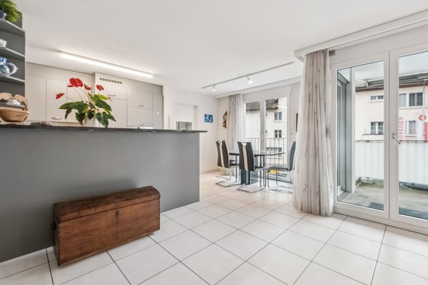 Mitten im Zentrum - Wohnung im Baurecht 2