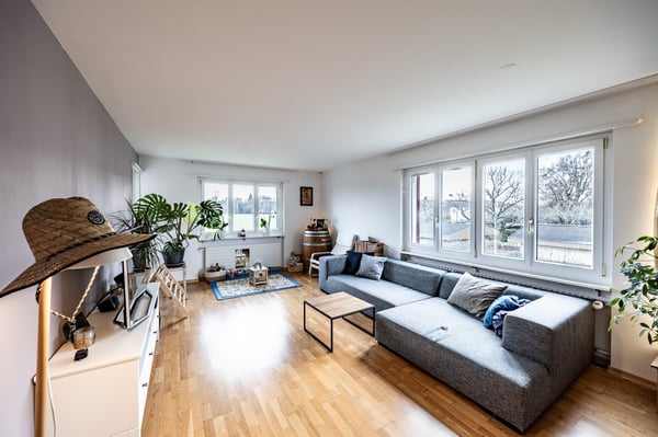 Wohnen, Leben, Geniessen - Mehrgenerationenhaus zum Wohlfühlen 2