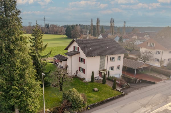 Wohnen, Leben, Geniessen - Mehrgenerationenhaus zum Wohlfühlen 8