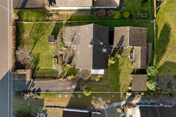 Gut bebaubares Grundstück in ruhiger Umgebung 2