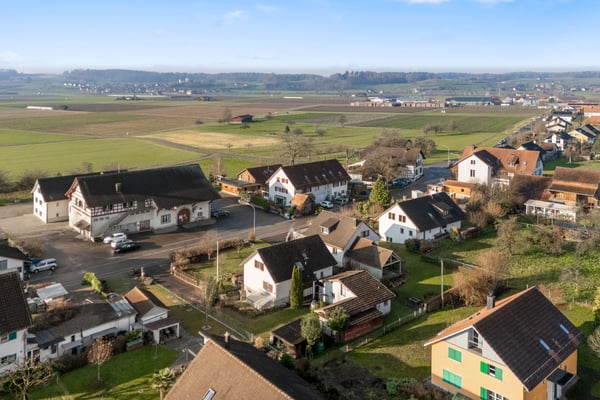 Gut bebaubares Grundstück in ruhiger Umgebung 3