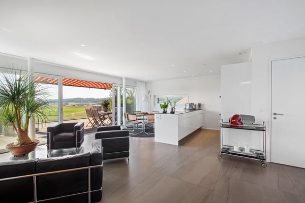 Exklusiver Rückzugsort mit unverbaubarem Panorama 1