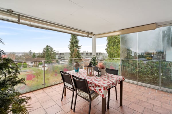 Komfortables Wohnidyll mit grossem Balkon und Tiefgarage 6