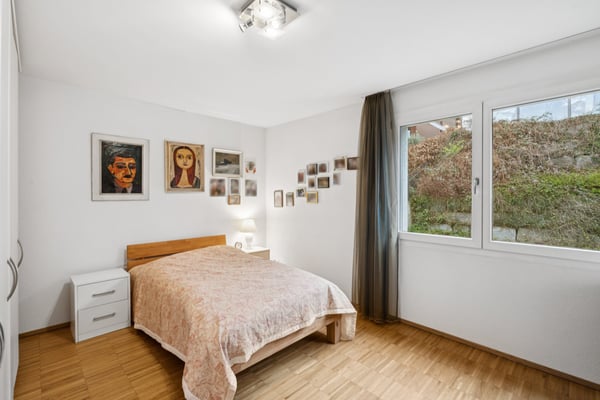 Komfortables Wohnidyll mit grossem Balkon und Tiefgarage 4