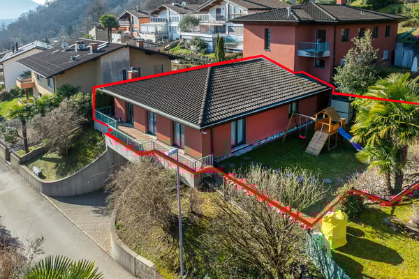 Vivi in una proprietà unica e indipendente, in un contesto residenz... 1