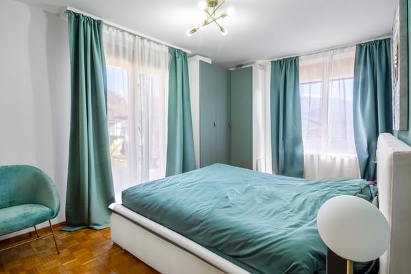 Vivi in una proprietà unica e indipendente, in un contesto residenz... 5