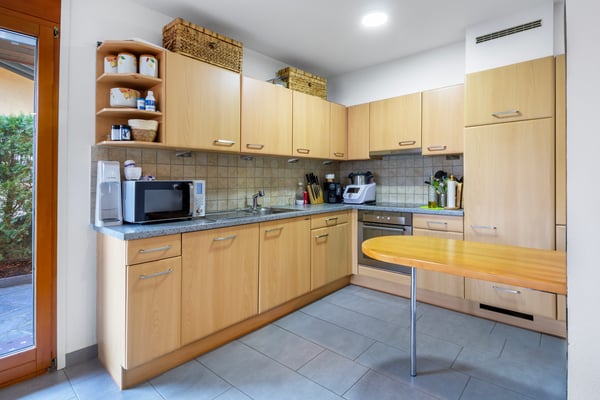 Vivi in una proprietà unica e indipendente, in un contesto residenz... 4