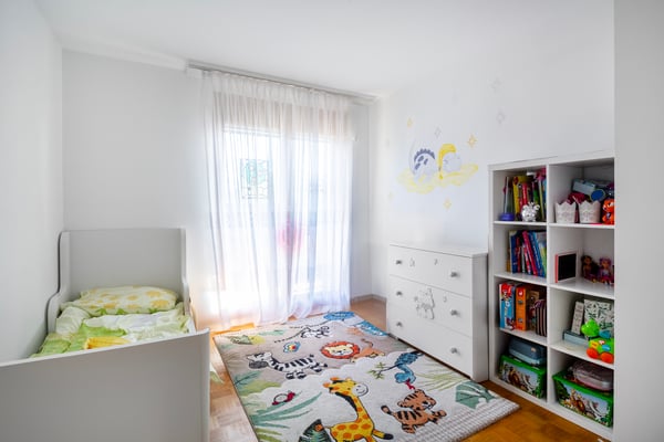 Vivi in una proprietà unica e indipendente, in un contesto residenz... 7