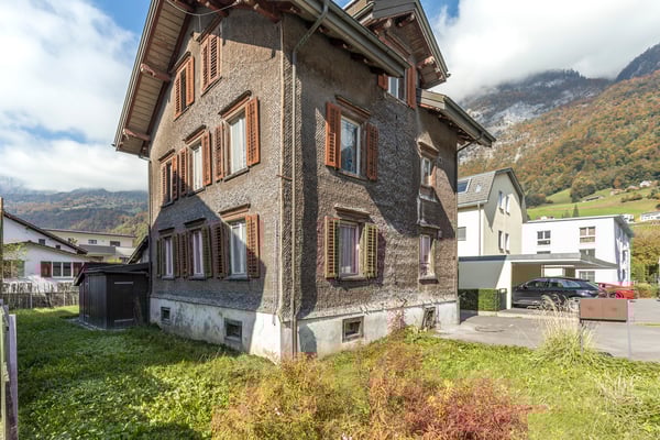 Bauland mit Altliegenschaft in Seenähe 3