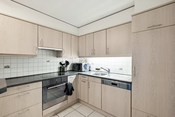 Wohnvergnügen mit Sitzplatz und Blick ins Grüne 5