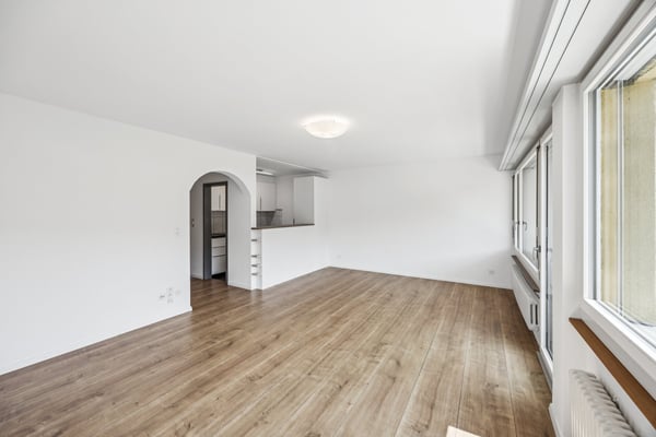 Charmante 1-Zimmerwohnung an gut erschlossener Lage 2