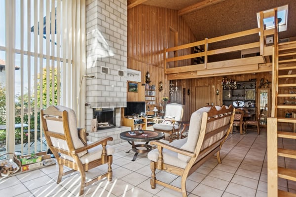 Spacieuse maison individuelle de 2 pièces 5