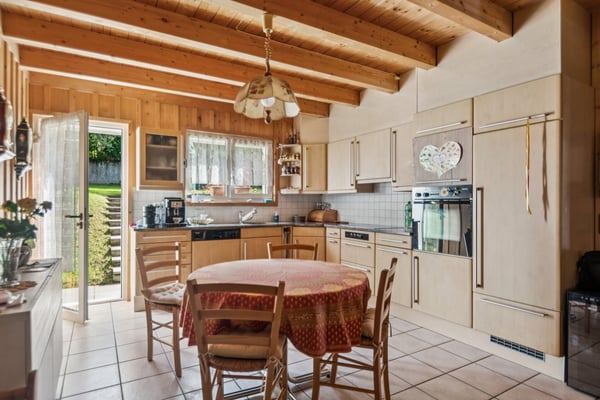 Spacieuse maison individuelle de 2 pièces 4