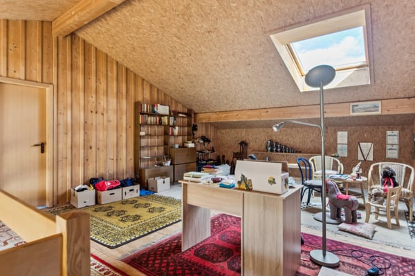 Spacieuse maison individuelle de 2 pièces 6