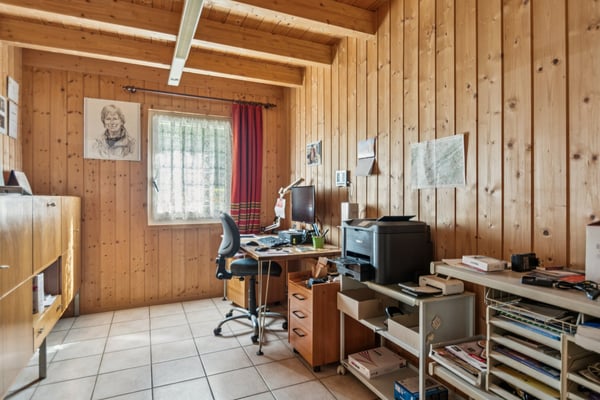 Spacieuse maison individuelle de 2 pièces 10