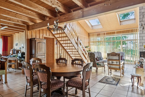 Spacieuse maison individuelle de 2 pièces 3