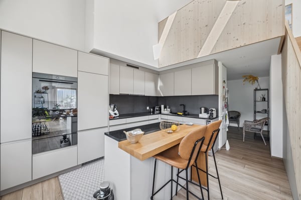 Neuwertige, grosszügige Ruheoase auf zwei Etagen 4