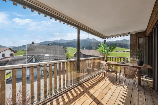 Neuwertige, grosszügige Ruheoase auf zwei Etagen 9