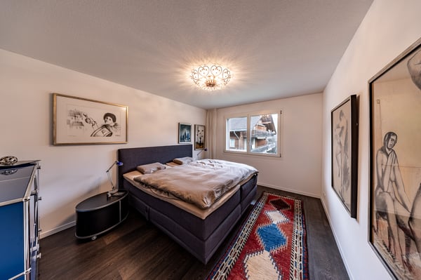 Grosszügige, elegante Wohnung mit herrlicher Aussicht 5